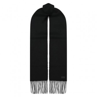 Шерстяной шарф Saint Laurent